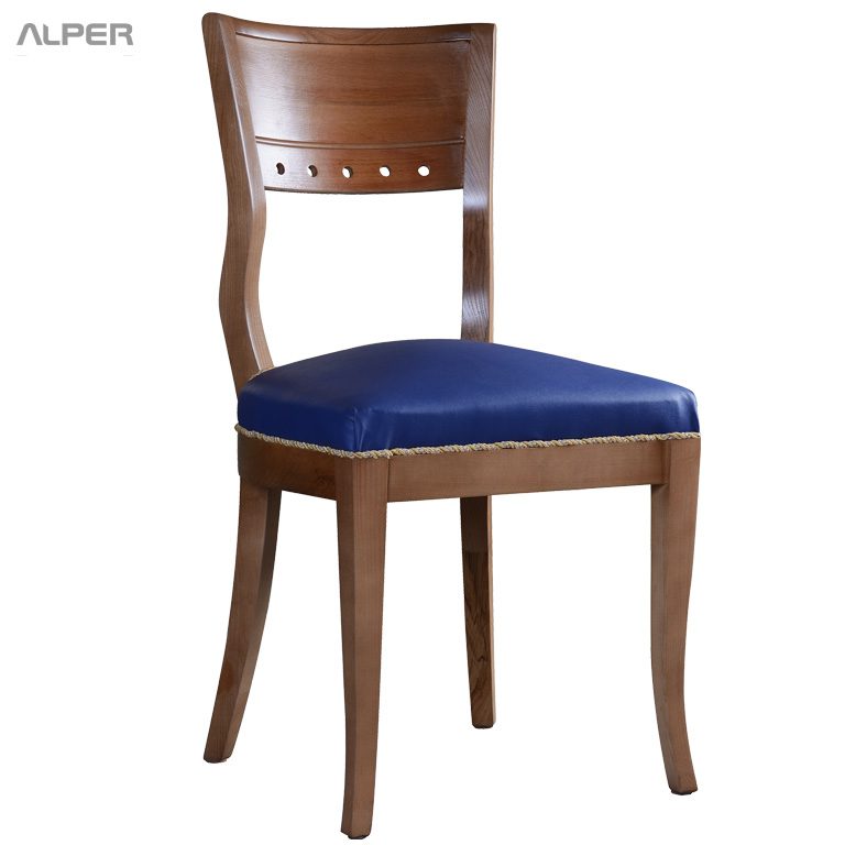صندلی مشبک بدون دسته ANS-105WT