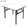 میز تاشو فلزی PND-204XiW5