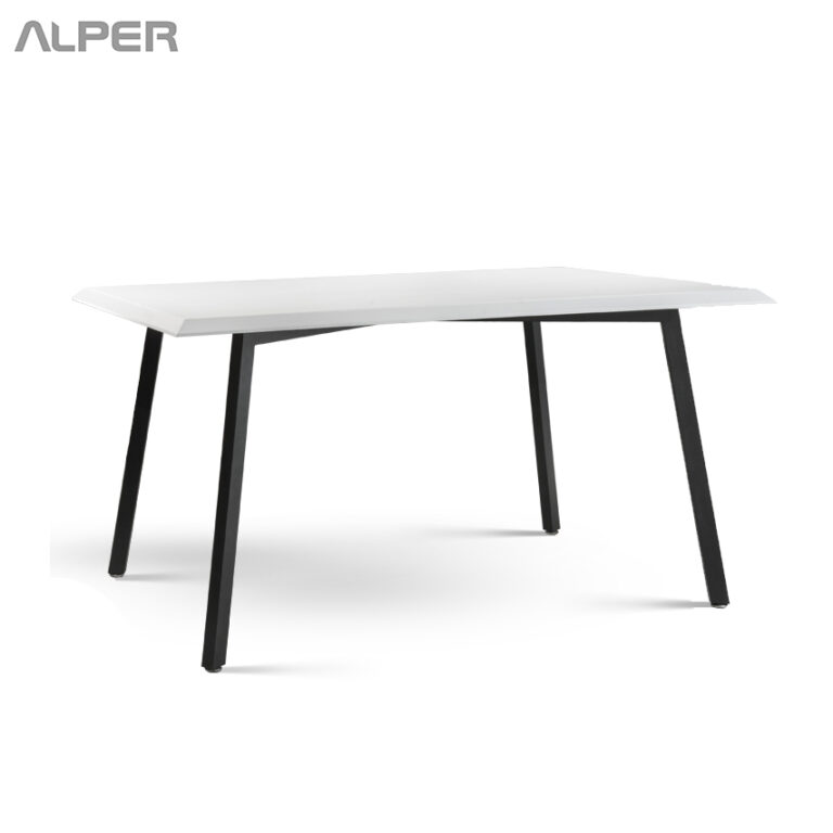 میز ناهارخوری فلزی PND-206iW