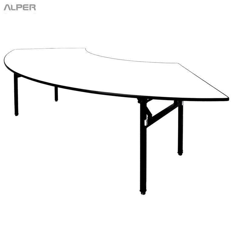 میز تاشو فلزی PND-204XiW6