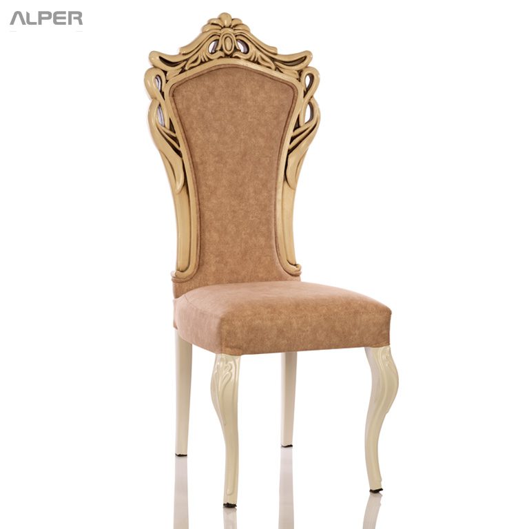 خرید صندلی تالاری سلطنتی KTL-104iFT