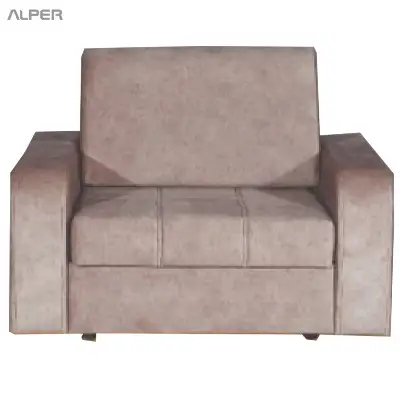 مبلمان تختخواب شو SHL-1003-iWT
