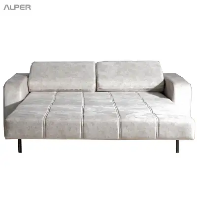 مبلمان تختخواب شو SHL-1008-iWT
