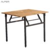 میز تاشو ترموود PND-204XiW