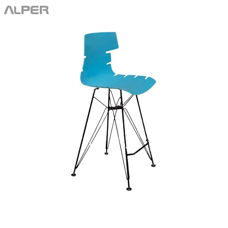 صندلی اپن پایه فلزی SLM-101iP