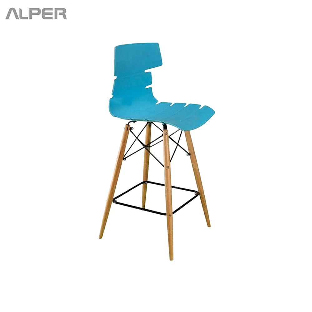 خرید صندلی اپن پایه ایفلی پلاستیکی SLM-101iP خرید صندلی اپن پایه ایفلی پلاستیکی SLM-101iP