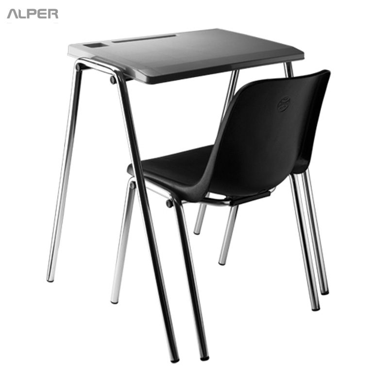 میز تحریر پایه فلزی SLM-500iP میز تحریر پایه فلزی SLM-500iP
