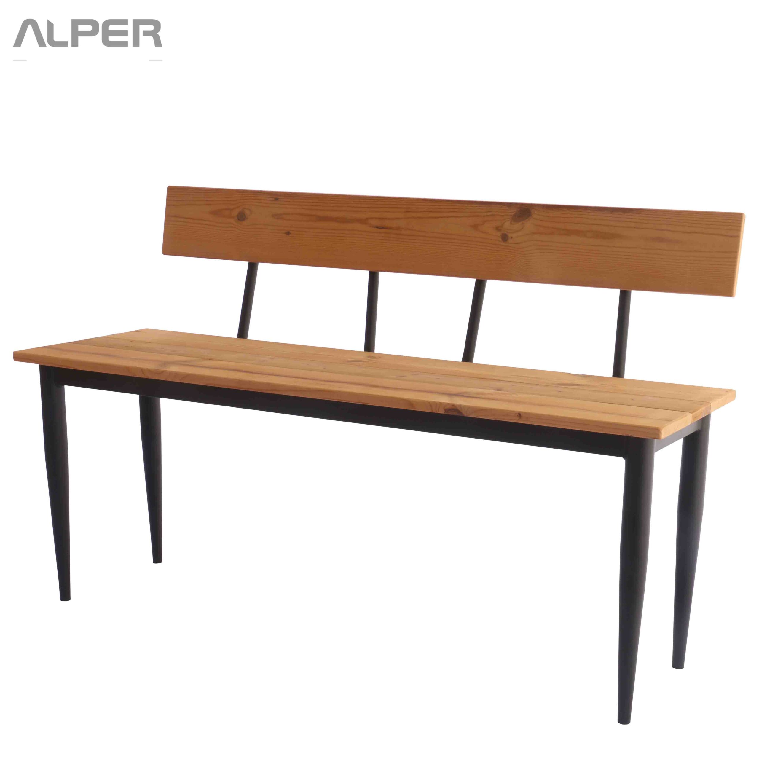 خرید نیمکت فضای باز ترموود PND-2651iW خرید نیمکت فضای باز ترموود PND-2651iW