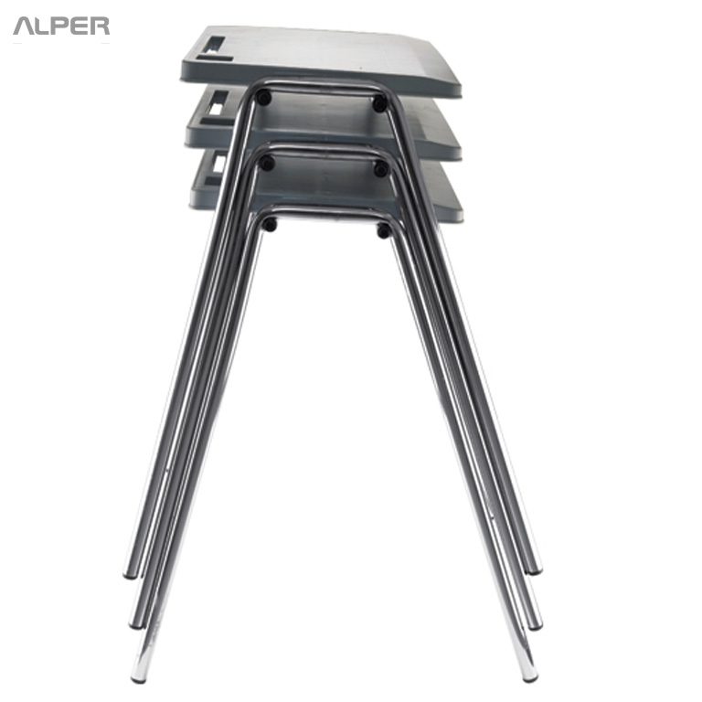 میز تحریر پایه فلزی SLM-500iP میز تحریر پایه فلزی SLM-500iP