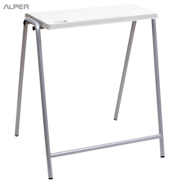 میز تحریر پایه فلزی SLM-500iP میز تحریر پایه فلزی SLM-500iP