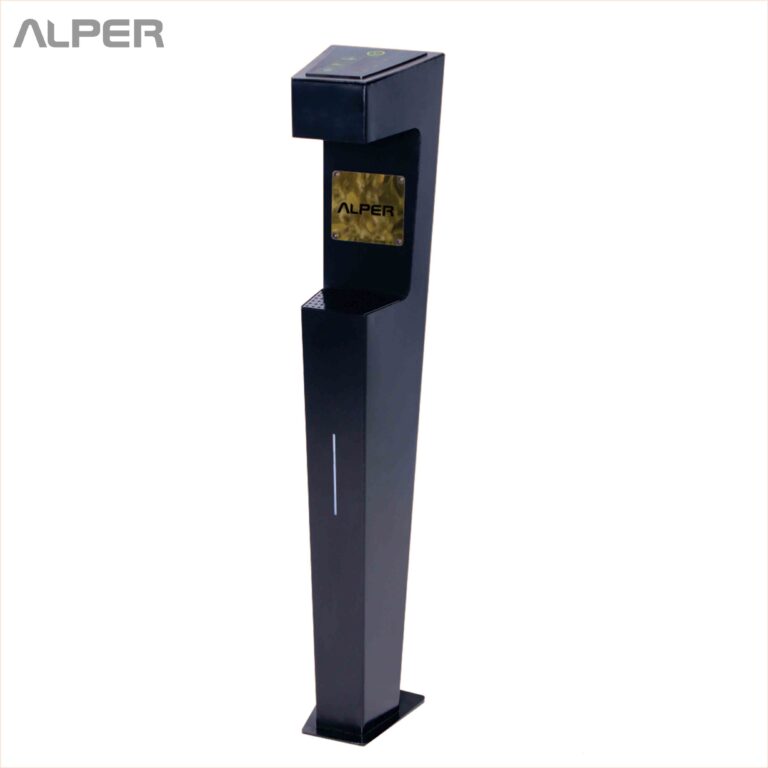 دستگاه ضدعفونی کننده اتوماتیک ایستاده LEO-102i