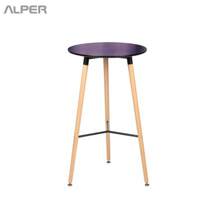 خرید میز بار کافی شاپی چوبی NGN-508iW خرید میز بار کافی شاپی چوبی NGN-508iW