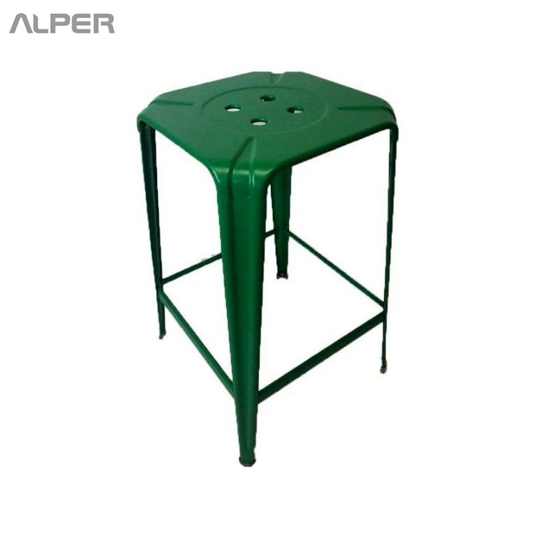 چهار پایه یوفو، چهارپایه، صندلی آشپزخانه، صندلی اپن، صندلی کانتر، صندلی پیشخوان، صندلی پایه بلند، صندلی بار، صندلی کافی شاپ، هورکا چیر ؛ میز، صندلی و مبلمان هتل، تالار، رستوران، کافی شاپ، باغی