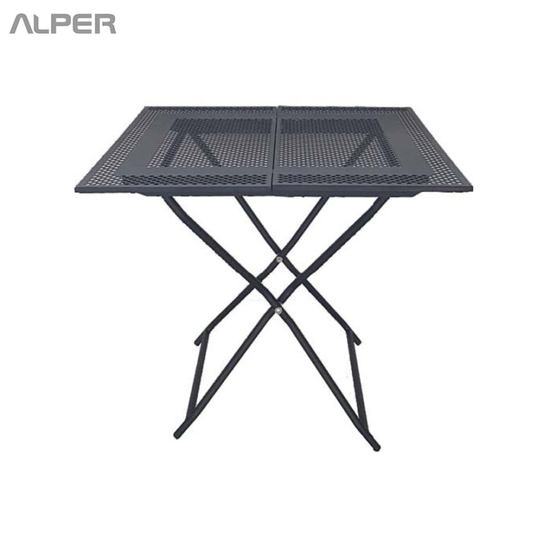 میز تاشو فضای باز فلزی NHL-508Xi