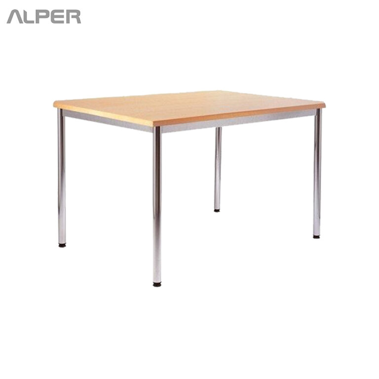 میز ناهارخوری پایه فلزی PND-200iW