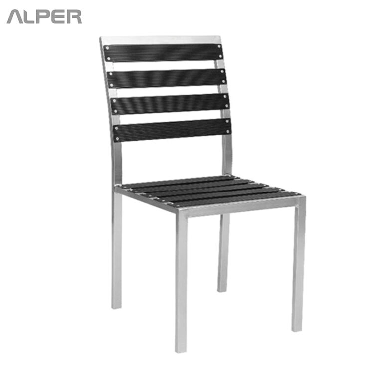 خرید صندلی فضای باز آلومینیومی مدل PYA-106A