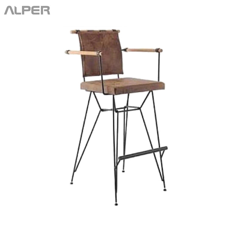 خرید صندلی بار فلزی TRK-101iL