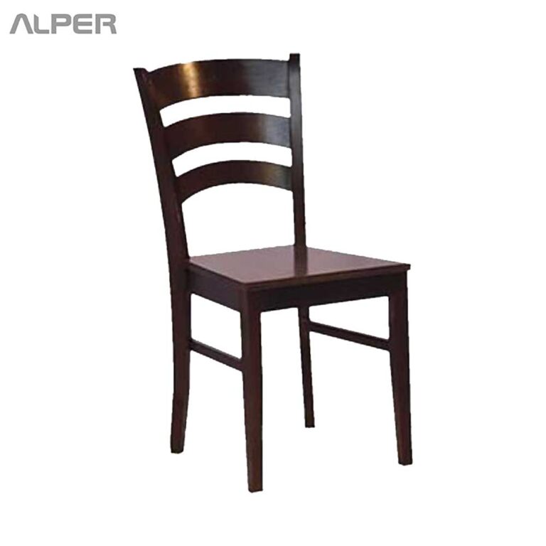 صندلی دو تیره
