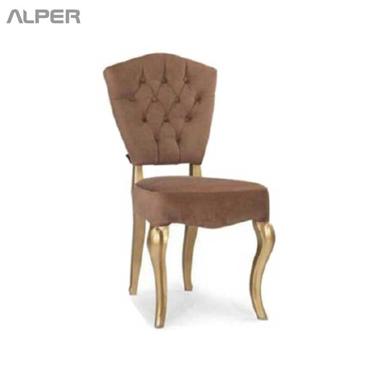 خرید صندلی ناهارخوری چوبی KTL-114iT