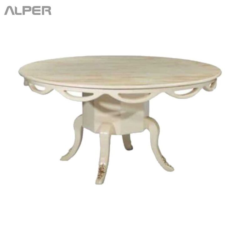 خرید میز تالاری چوبی KTL-503WFZ