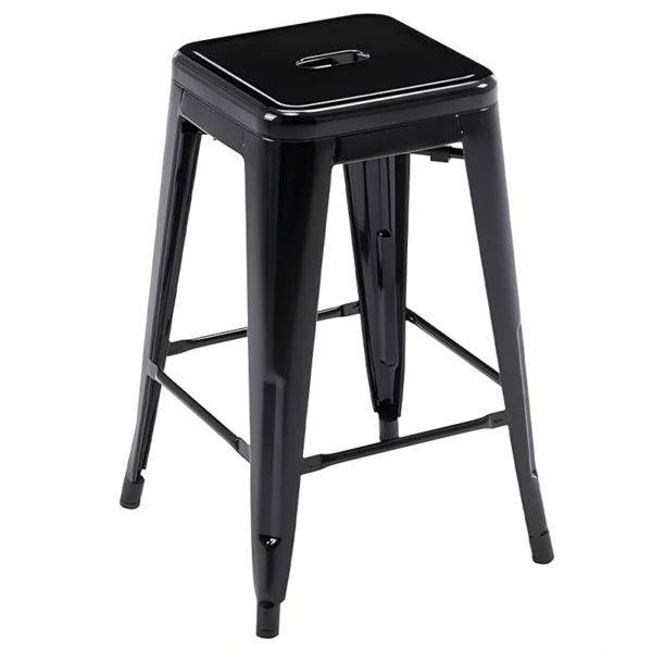 خرید چهارپایه کافی شاپی فلزی NGN-1702i