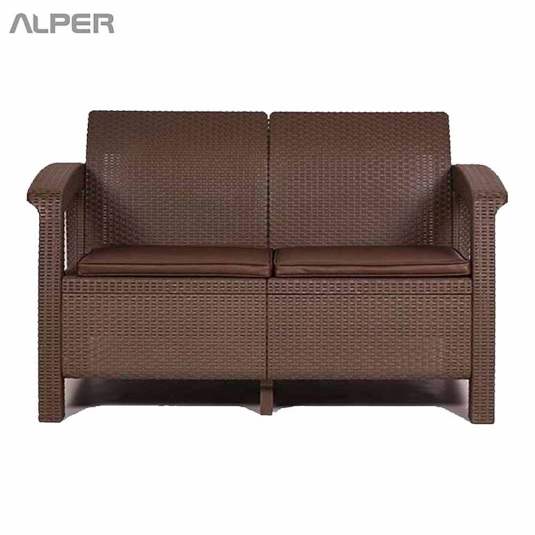 مبل فضای باز پلاستیکی BBL-1001P