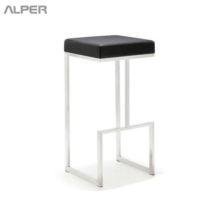 صندلی اپن و کانتر فلزی OPT-135iL