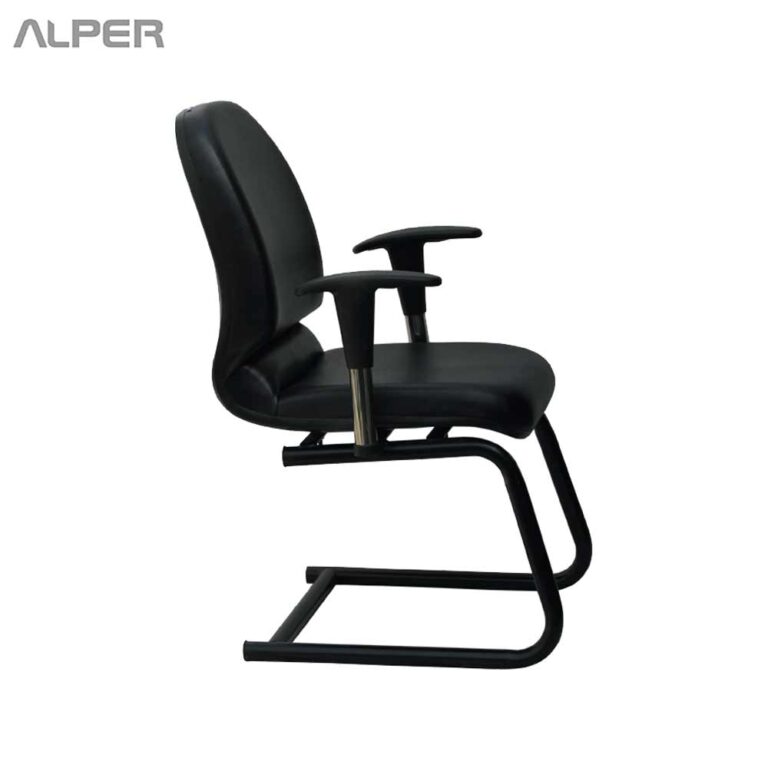 خرید صندلی کنفرانسی پایه فلزی TIS-2303iPL