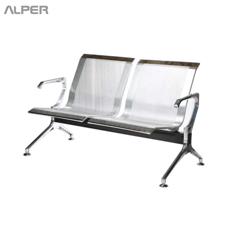 صندلی انتظار فرودگاهی دونفره SKH-102iL