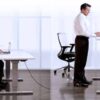 خرید میز ایستاده، میز ایستاده کامپیوتر، میز ایستاده قابل تنظیم، فروش میز ایستاده