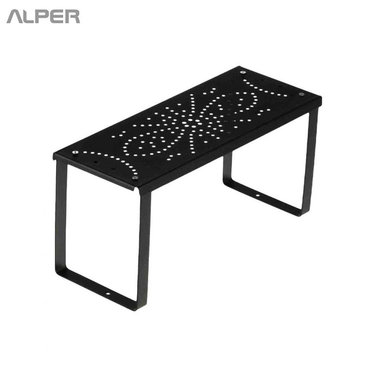 شلف کوچک TIR-2850i-1 شلف کوچک یا نیم طبقک - هورکا چیر فروشگاه اینترنتی مبلمان و دکوراسیون هتل، تالار، رستوران و کافی شاپ