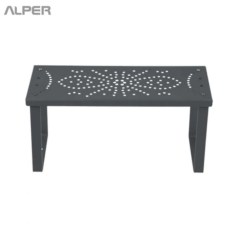 شلف کوچک TIR-2850i-2 شلف کوچک یا نیم طبقک - هورکا چیر فروشگاه اینترنتی مبلمان و دکوراسیون هتل، تالار، رستوران و کافی شاپ