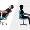تجهیزات ارگونومی اداری