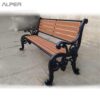 خرید نیمکت شهری و پارکی مدل ABN-2657CW