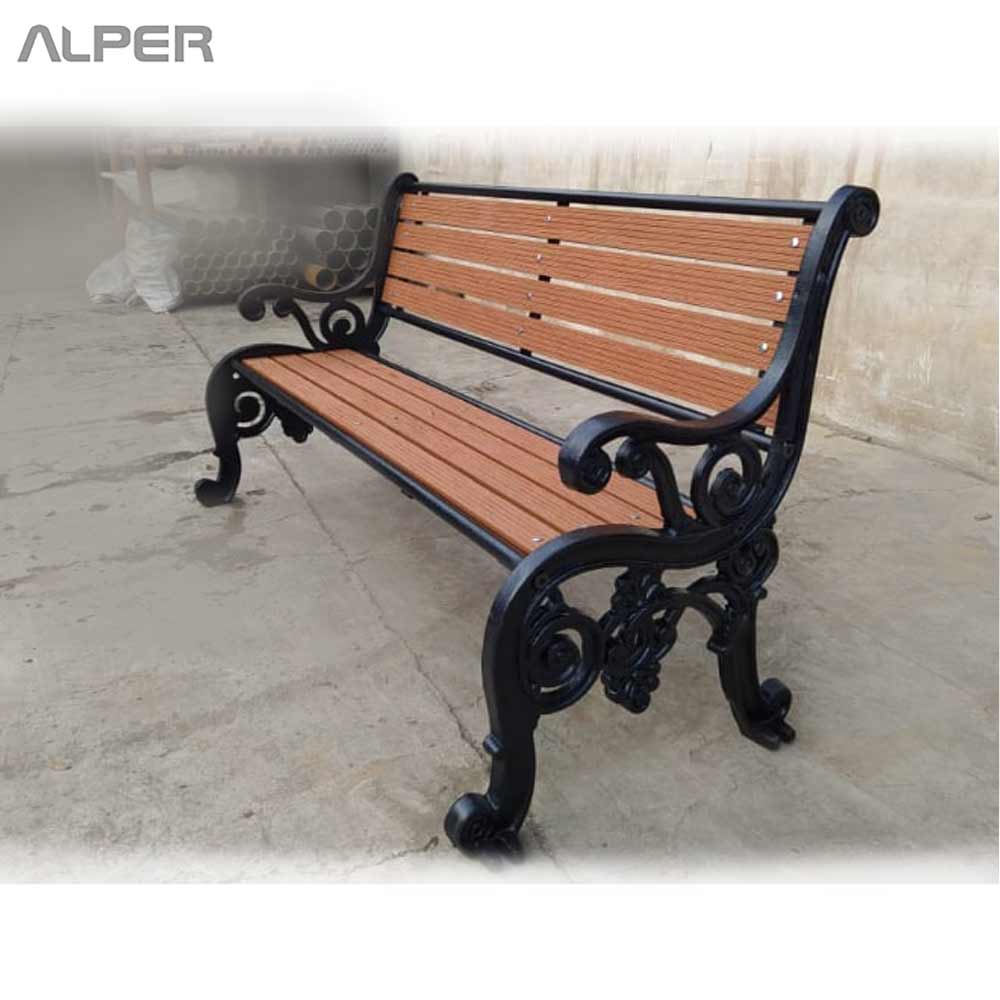 خرید نیمکت شهری و پارکی مدل ABN-2657CW خرید نیمکت شهری و پارکی مدل ABN-2657CW