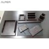 ست اداری - ست رومیزی مدیریتی - ست رومیزی اداری مدل EJZ-2707WL