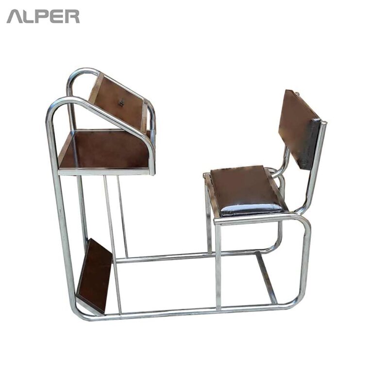 خرید صندلی نماز فلزی HZR-103iL