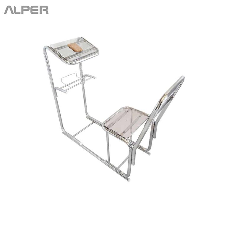 صندلی نماز پشتی دار HZR-106iL -