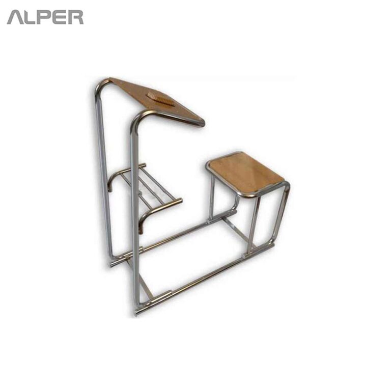 صندلی نماز استیل HZR-108iL