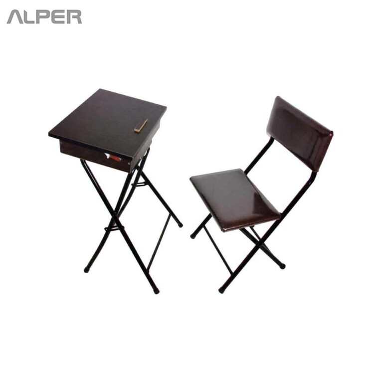 صندلی نماز تاشو باکسدار مدل HZR-109iL