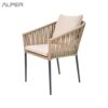صندلی فلزی دسته دار SNI-113iL