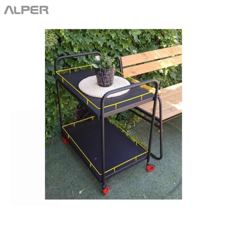Metal Trolley - ترولی فلزی NHL-2800i