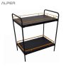 Metal Trolley - ترولی فلزی NHL-2800i - ساده و چرخ دار