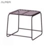 outdoor Metal furniture table - میز جلومبلی فلزی NHL-1501i