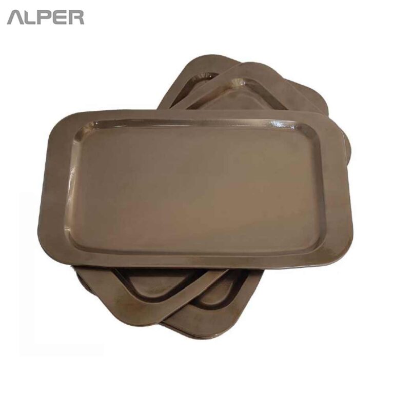 سینی فلزی مستطیل NHL-3101i