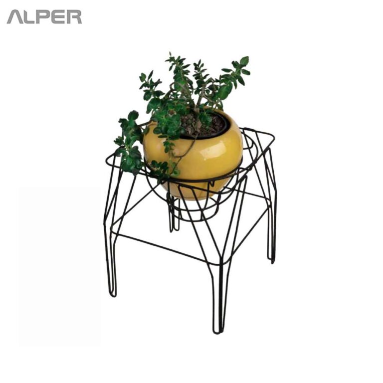 Short pot base - پایه گلدان کوتاه NHL-3401i