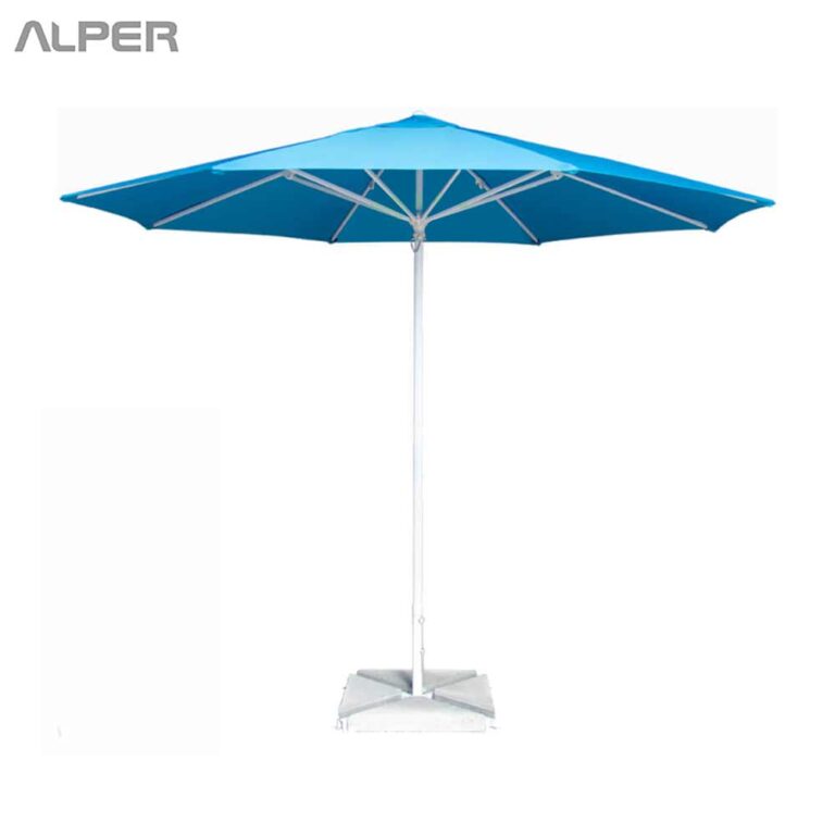 سایبان چتری آلومینیومی ESH-2753AiT