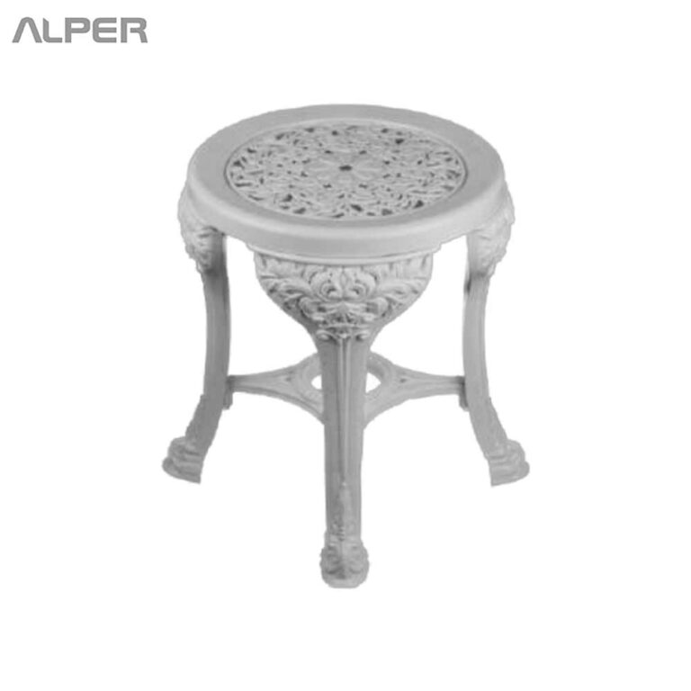 میز عسلی پلاستیکی DNL-1500P