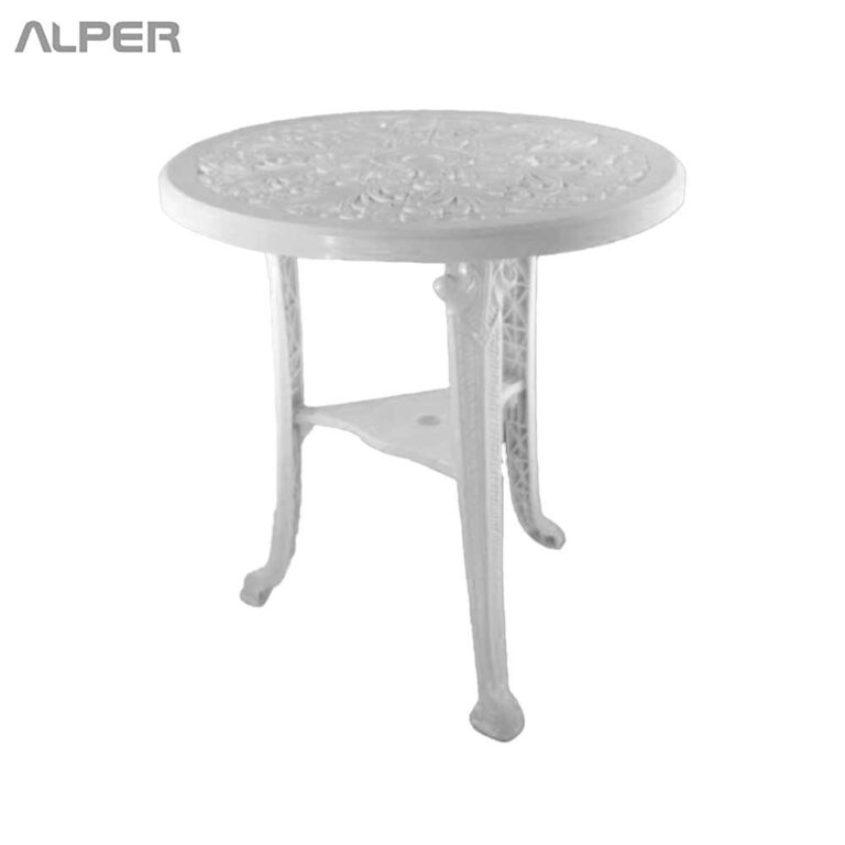 میز سه پایه دونفره ناهارخوری DNL-500P
