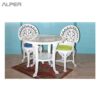 ست دونفره صبحانه خوری پلاستیکی MLK-1000PG